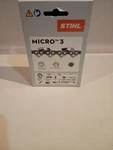 23RM Stihl 20" Chain .325 Pitch .050 Gauge Drive Links 3693-005-0081 New. Price: $36.99.