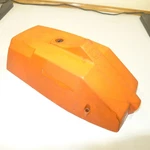 Oem Husqvarna Top Cover, Early, 2-SCREW, Model 162, #501524001 Used. Price: $22.00.