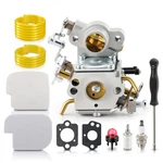 Carburetor For Poulan P3416 P3816 530035590 Chainsaw Parts Ser# 545070601 New. Price: $26.99.