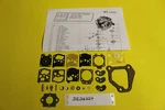Poulan Chainsaw Pro 190 S23 Arbor 2.0 2.3 C.i.d Walbro WT309 Carburetor Kit New. Price: $28.95.