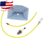 Fuel Line Kit W/ Filter & Vent For Poulan 3400 3700 3800 Tune Up Chainsaw New. Price: $9.95.