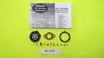 Tillotson HC13A Carburetor Mcculloch MAC15 Chainsaw Basic Kit New. Price: $42.95.