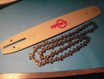 Rotary Bar & Chain 16" 3/8 058 60L Fits Stihl MS661 MS381 044 046 039 9633316 New. Price: $40.00.