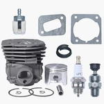 45MM Cylinder Piston Kit Fit Husqvarna 353 351 350 346XP Epa 340 Chainsaw, Big New. Price: $37.34.