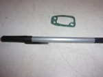 Carburetor Gasket Husqvarna Chainsaw 61,266,268,272,281,288 Nush Open. Price: $6.00.