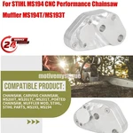 Stihl Cnc Performance Chainsaw Muffler MS194T/MS193T #1137 140 0609 New. Price: $36.99.