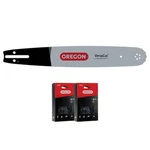 1PK 20" Oregon Bar And Chain Combo For Echo CS-500P .325" PITCH.050" Gauge New. Price: $142.99.
