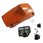 Top Engine Cylinder Cover Shroud Air Filter Kit For Husqvarna 136 137 141 142 New. Price: $9.99.