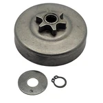 Mcculloch 218202 Clutch Sprocket Drum 7T 3/8" 380 Series Chainsaws New. Price: $29.95.
