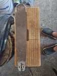 22" Vintage Homelite Guide Bar Used. Price: $28.00.