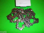 Forester 24" Saw Chain Fits Homelite Mcculloch 3/8 050 81 Free Shipping New. Price: $23.89.