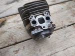 Husqvarna 570 Xp Cylinder 49MM Oem Good Condition Used. Price: $36.52.