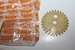 Genuine Stihl Engine Oil Pump Spur Gear 1116-647-1805 Nos New!. Price: $9.95.