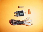 Ignition Chip Replaces Points & Condenser For Stihl 015AV 020AV Chainsaw New. Price: $16.95.