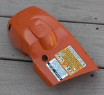 Oem Husqvarna Top Cover, Filter Cylinder Engine, Models 460 461 455, #537308901 Used. Price: $39.50.