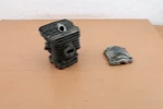 John Deere J3816 Chainsaw Oem Cylinder Used. Price: $29.99.