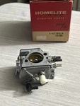 Nos Homelite Chainsaw Carb Part No. A-93393-A Vintage D53 Open. Price: $63.00.