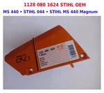 1128-080-1624 Stihl Oem Engine Shroud MS440 044 Top Cylinder Cover Genuine New. Price: $39.99.
