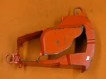 Homelite Vi Super 2 Engine Housing Chassis 70559A Used. Price: $15.00.
