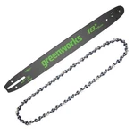 Greenworks 18-INCH Chainsaw Bar & Combo 2904102 New. Price: $49.69.
