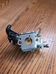 Husqvarna Caeburetor 544147801 5064500401 505453601 New. Price: $15.00.