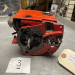 Oem Good Used Homelite Super E-z Automatic Chainsaw Crankcase Assembly 65005. Price: $39.95.
