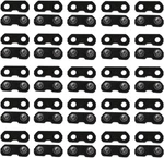 Uspeeda 25PCS 3/8" Chainsaw Repair Kits For 3/8-LP Type 91 Master Link Tie New. Price: $15.09.