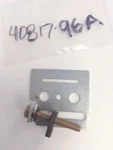 40817-96A Genuine Mcculloch Bar Tension Assembly Open. Price: $23.99.