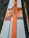Gb Titanium 50" Inch .404 .063 140DL Chainsaw Bar For Stihl MS880+ Ripping New. Price: $570.00.