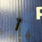 Oem Mcculloch 68566 Screw Idle Adjuster, Power Mac Mini 1 25 30 35 Nos Open. Price: $8.49.