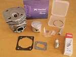 Hyway Titanikel Cylinder Pop Up Piston Caber For Husqvarna 346XP 350 353 45MM New. Price: $129.99.