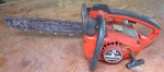 Older Homelite Super 2 Chainsaw -as Found Used. Price: $29.00.