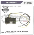 501516102 Electronic Coil Control Unit Chainsaw Husqvarna 266 New. Price: $107.48.