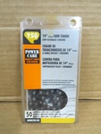 Power Care Y50 14" Chainsaw Blade 5/32 Low Kickback Chrome 600529-PC New. Price: $12.99.
