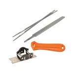Oem Husqvarna 505698193 Clamshell File KIT/3/8 Lo Pro 531300080 New. Price: $19.95.