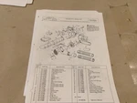 Poulan Paramount Parts List Blower Model GB150/GB350 Used. Price: $14.99.
