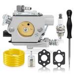 For Echo Carburetor CS-330T CS-330MX4 Chainsaw A021001110 WT-739 A021001111 New. Price: $17.09.