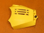 Mcculloch Mini Mac 35 110 120 130 140 Eb 2.0 Yellow Air Filter Cover With SCREW3 Used. Price: $10.00.