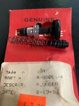 Nos Oem Homelite Plunger A-68061-A B451 Open. Price: $7.60.