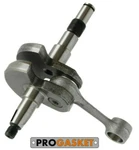 Crankshaft For Stihl 024 026 MS240 MS260 1121 030 0405 New. Price: $27.00.
