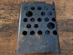 Homelite 95875 Muffler Exhaust Has Rust Spots From Shelf Wear Open. Price: $30.00.