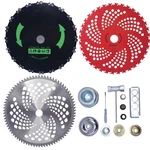 Brush Cutter Blade Kit For Weedeater 9" X 20T Chainsaw Tooth, 10" 80T New. Price: $63.60.
