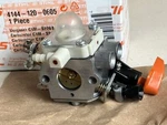 Stihl Oem Carburetor 4144 120 0605 Zama C1M-S226B HT56 C-e FC56 Check Desc. New. Price: $45.95.