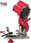 Compact 120-VOLT Mini Bench Grinder, Universal Saw Sharpener, For All New. Price: $146.35.