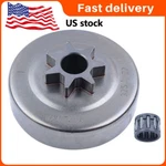 For Stihl MS250 MS230 MS210 .325 7T Chain Drive Sprocket Clutch Drum Bearing Kit New. Price: $11.45.