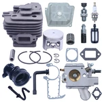 Big Bore 49MM Cylinder Piston Bearing Kit For Stihl MS361 Chainsaw 1135 020 1202 New. Price: $63.99.