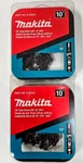 Makita Brand 10" Saw Chain E-02434 3/8" 043 XCU06 EY401 XAU02 XAU01 EY265 Pole New. Price: $37.97.