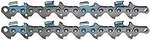 Pack Oregon 20BPX081G Controlcut Saw Chain 20" New. Price: $76.34.