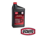 Genuine Oem Toro 38914 Premium Bar & Chain Oil (1 Quart) New. Price: $18.29.