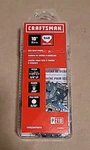 Craftsman 10" Gas Saw Chain S40 File Size 5/32" CNXGZAM700115 New Sealed (70). Price: $14.99.